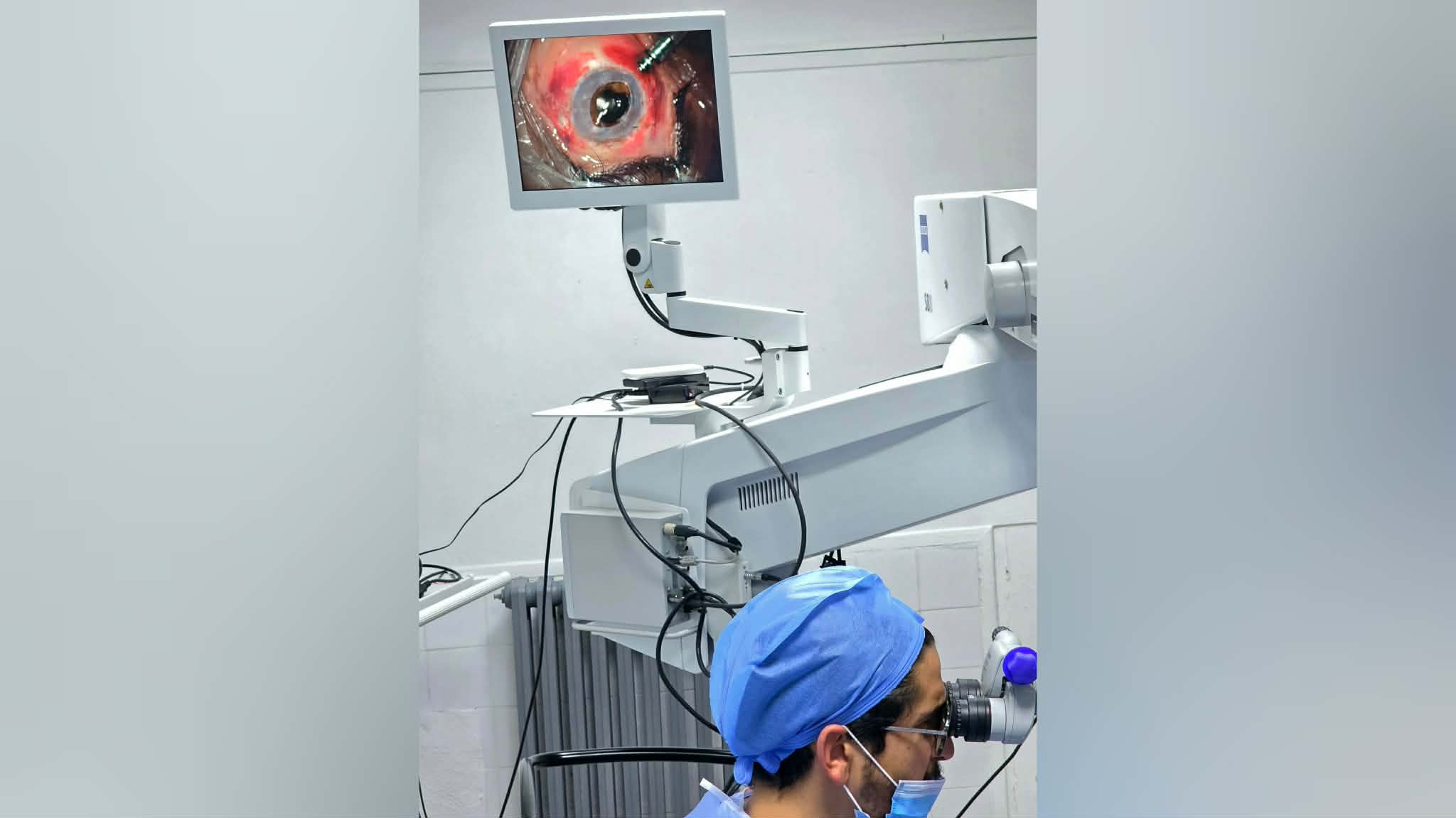  قابس.. إنجاز طبي وطني جديد في مجال جراحة العيون