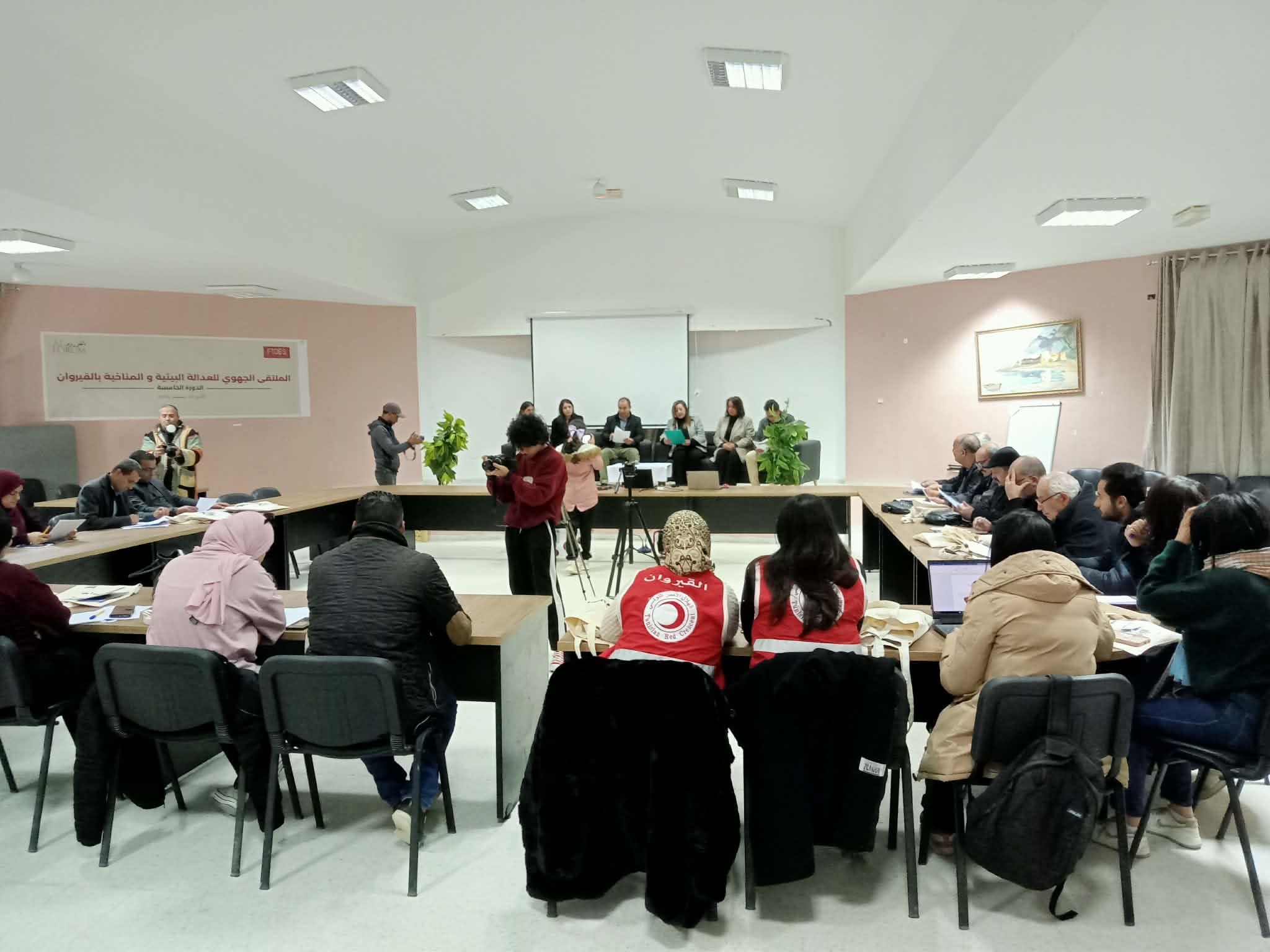 القيروان.. ملتقى جهوي للعدالة البيئية والمناخية 