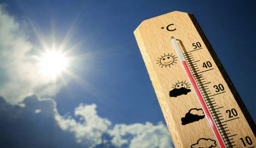 الرصد الجوي: درجات حرارة أعلى من المعدلات الموسمية متوقعة خلال الثلاثي الأوّل من 2026