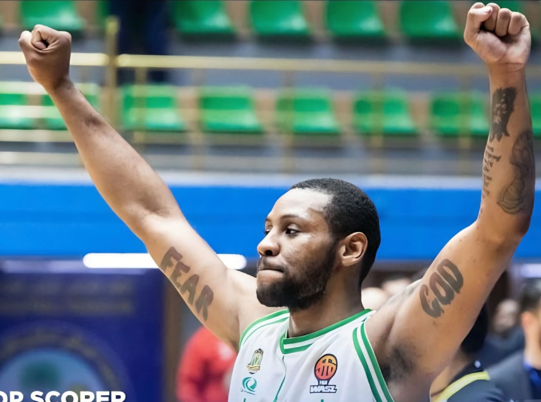  الأمريكي ماكلين يعزّز "سلّة" الاتحاد المنستيري 