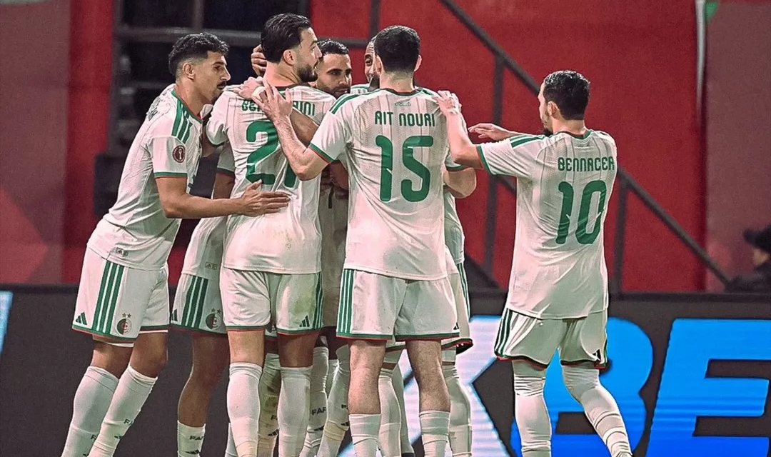  "كان" المغرب: الجزائر تتأهل إلى الدور الثاني