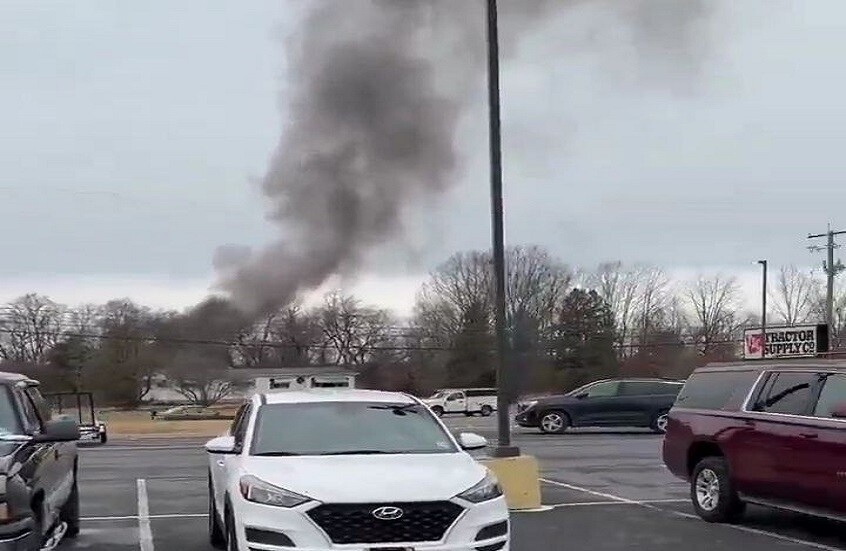 مصرع شخص وإصابة آخر بجروح إثر تحطم مروحيتين في ولاية نيوجيرسي الأمريكية