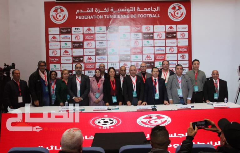 خالد الأشهب رئيسا جديدا للرابطة الوطنية لكرة القدم النسائية 