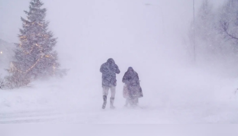 مصرع شخصين جراء عواصف شديدة تضرب دول شمال أوروبا