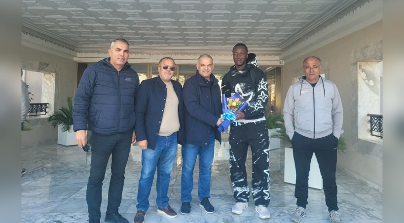  الشبيبة القيروانية.. لاعب غيني يعزز أكابر كرة القدم
