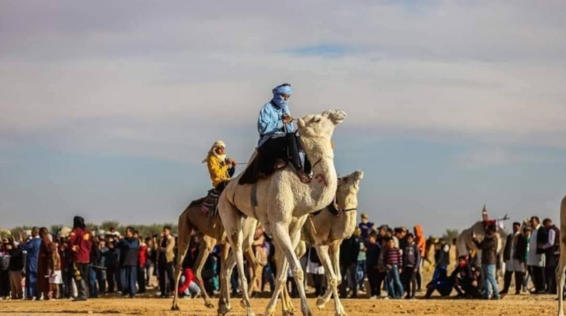 قبلي.. اختتام فعاليات الدورة 57 للمهرجان الدولي للصحراء بدوز