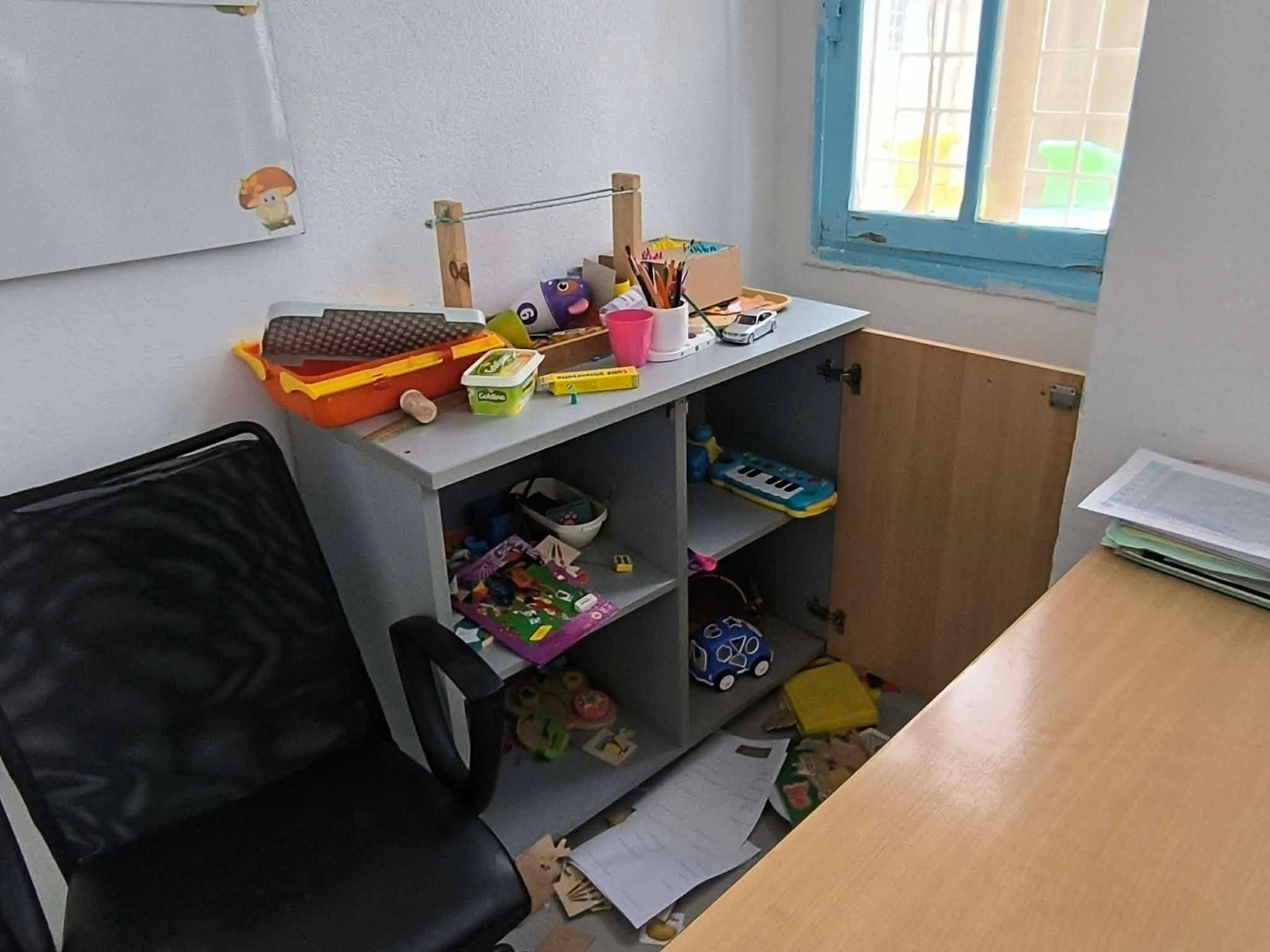 لثالث مرة خلال أسبوعين.. تعرض مركز أطفال التوحد بنابل إلى التخريب 