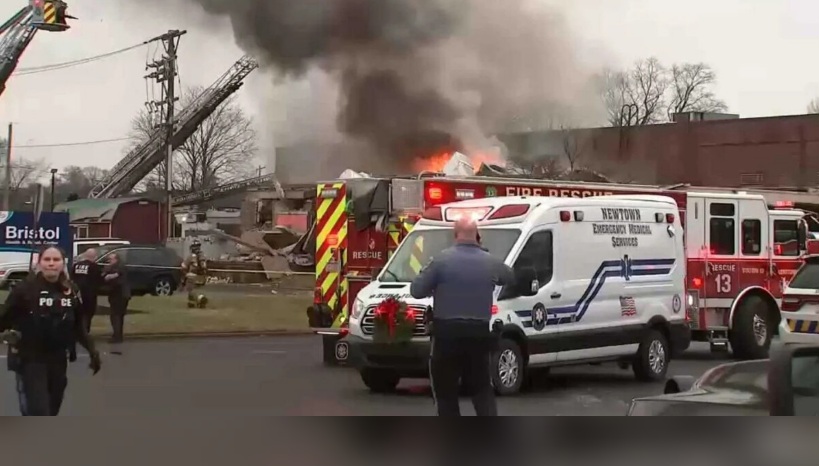 16 قتيلا و3 مصابين بحريق مدمر في دار مسنين بإندونيسيا