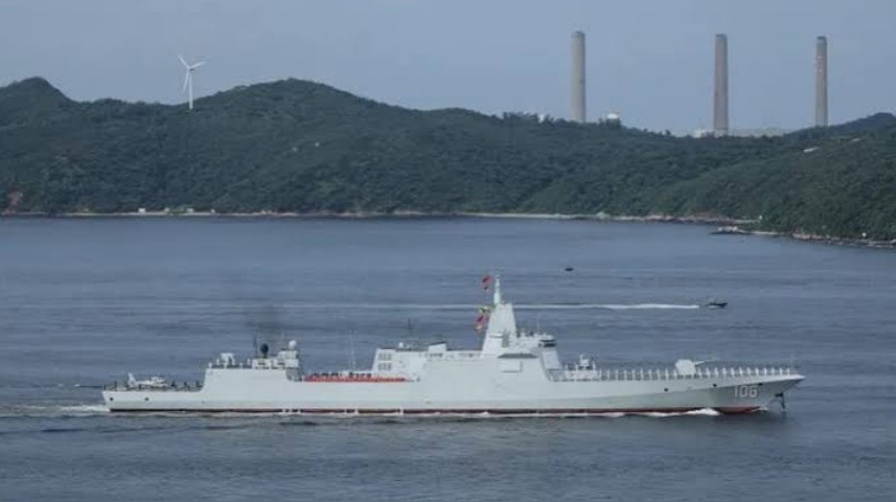  الجيش الصيني يُطلق مُناورات في محيط تايوان