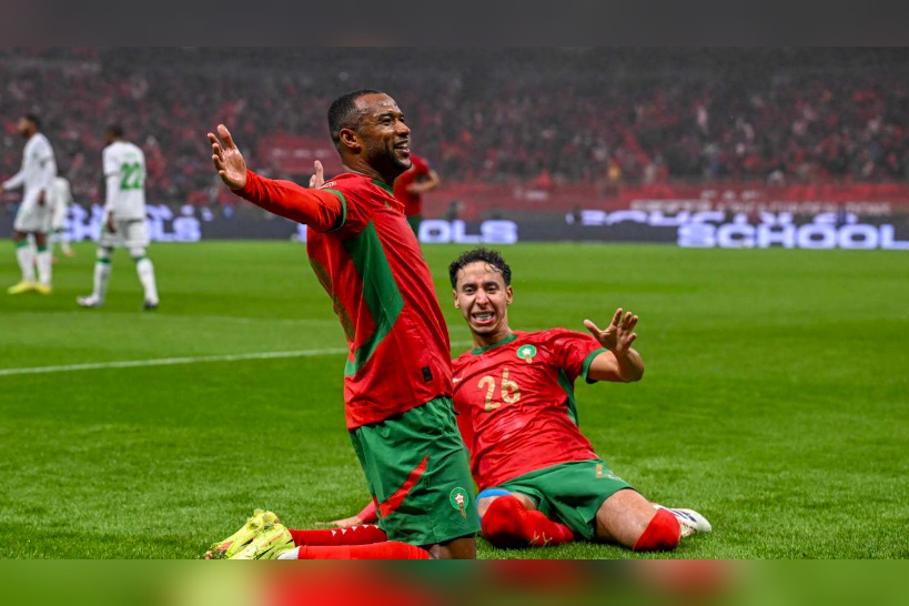 كأس افريقيا للأمم.. المغرب ومالي إلى الدور ثمن النهائي