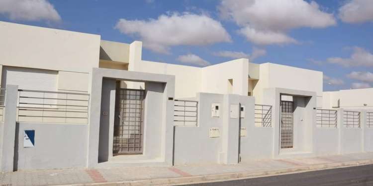 تسليم 706 مساكن اجتماعية خلال سنة 2025