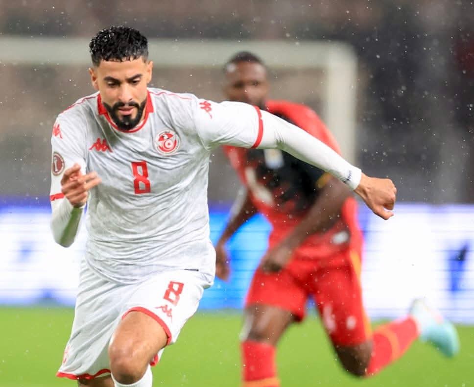 المنتخب الوطني: الياس سعد يغيب عن مواجهة تنزانيا 