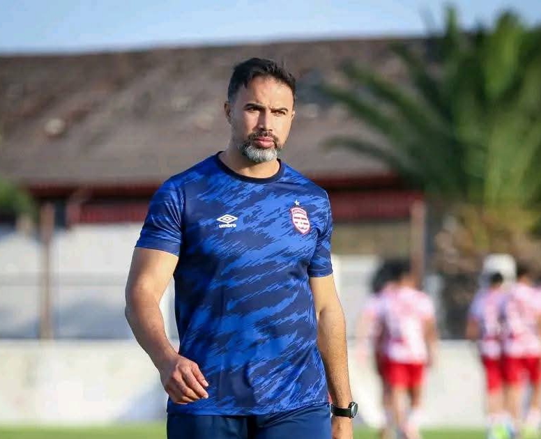 عثمان النجار يغادر النادي الافريقي 