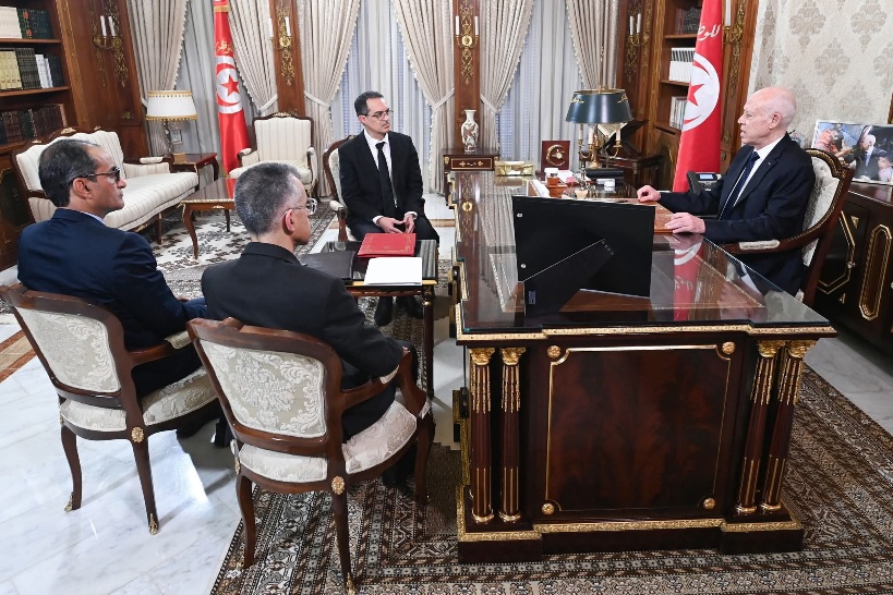  رئيس الدولة: يجب تجديد الثروة الحيوانيّة والحفاظ على بذورنا حتى لا تبقى بلادنا رهينة لأيّ جهة أجنبيّة 