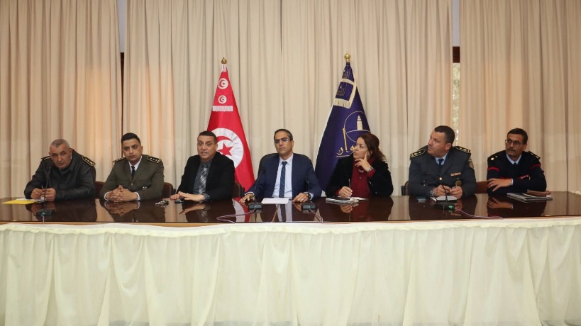 القيروان.. انعقاد اللجنة الجهوية للسلامة المرورية وهذه أبرز مخرجاتها