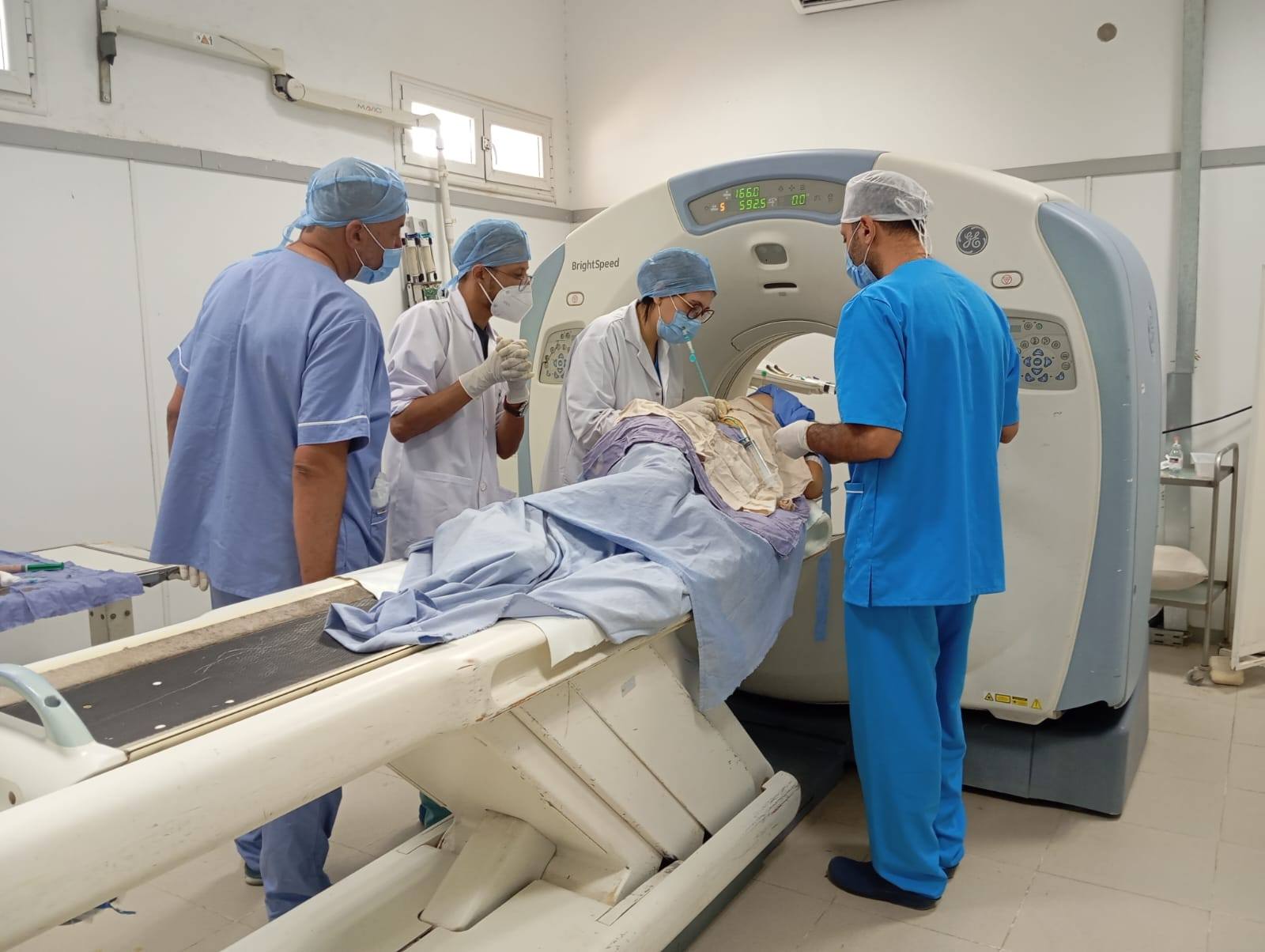 في انتظار تعزيزها في 2026..     إنجازات صحية سنة 2025 تعيد الحياة للمستشفيات العمومية