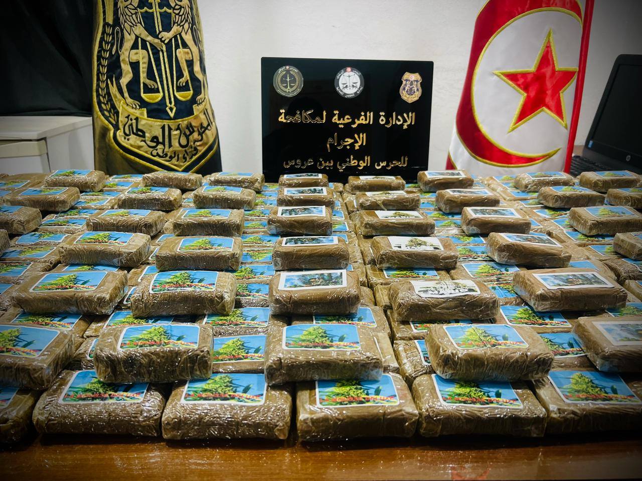 رغم تصاعد نسق الجريمة وحوادث المرور سنة 2025..   انتصارات في «الحرب» على المخدرات.. و«صفر» عمليات إرهابية..