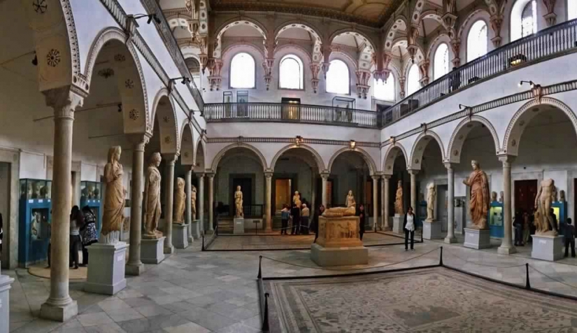 غرة جانفي.. الدخول مجاني لجميع المواقع الأثريّة والمعالم التاريخيّة والمتاحف