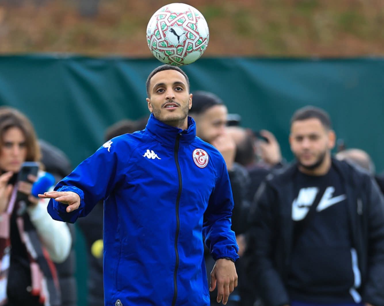 المنتخب الوطني: العاشوري وسعد جاهزان لمواجهة مالي 