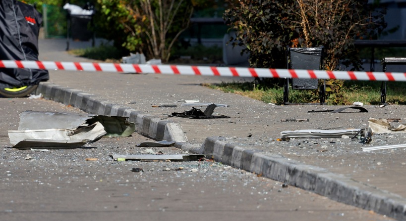 روسيا: تضرر ميناء وخط أنابيب غاز جراء هجوم أوكراني