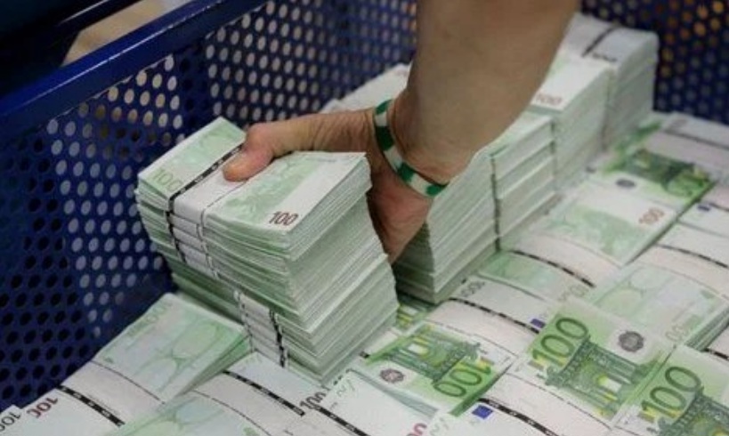  الأكبر في تاريخ ألمانيا.. 30 مليون يورو تختفي من خزائن بنك