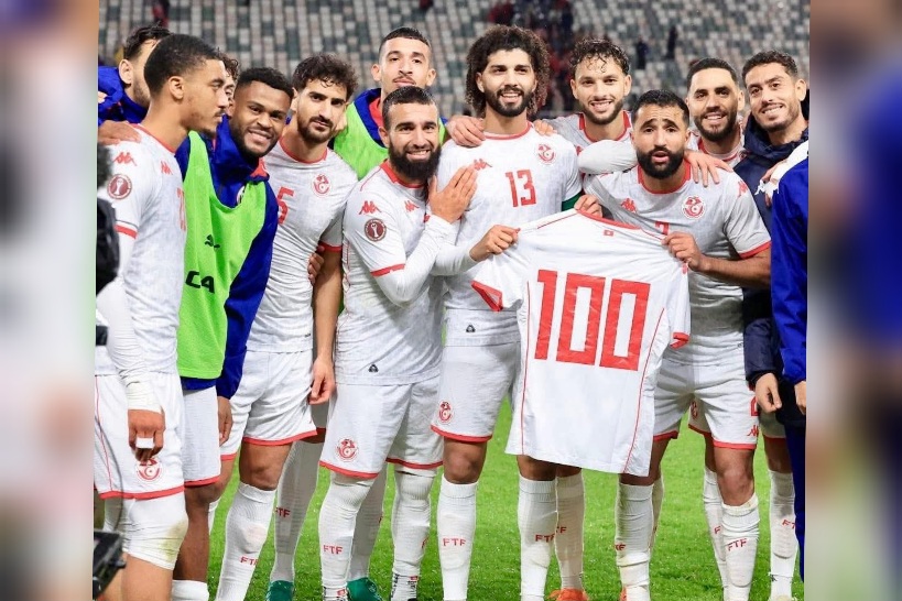 المنتخب الوطني لكرة القدم.. المباراة رقم 100 للفرجاني ساسي