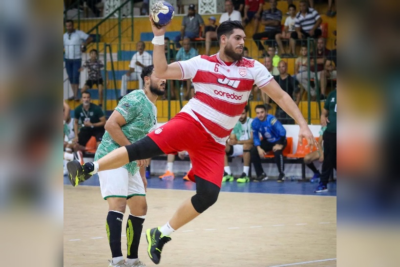  كرة اليد : تأجيل النظر في احتراز المكنين على الافريقي