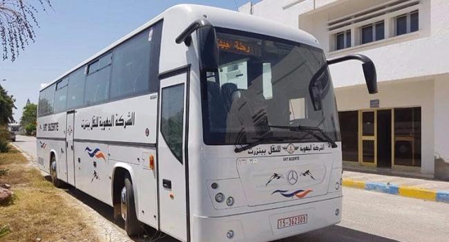 بنزرت.. قريبا  الشركة الجهوية للنقل تتسلم 23 حافلة جديدة