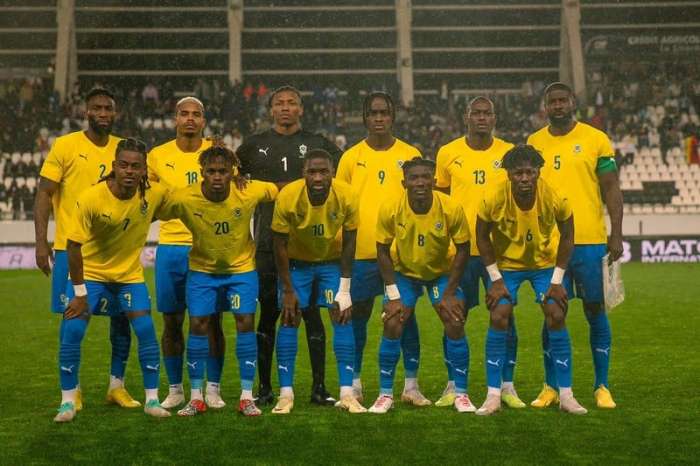   وزارة الرياضة الغابونية توقف نشاط منتخب كرة القدم