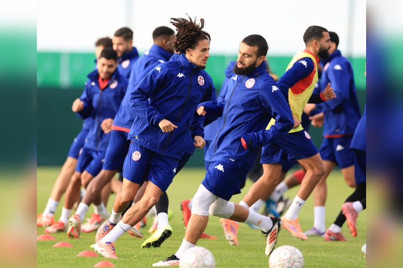 المنتخب الوطني لكرة القدم.. اليوم حصة تدريبية أخيرة في الدار البيضاء 