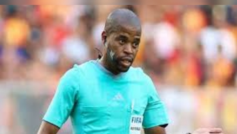 حكم جنوب افريقي لمباراة تونس و مالي 