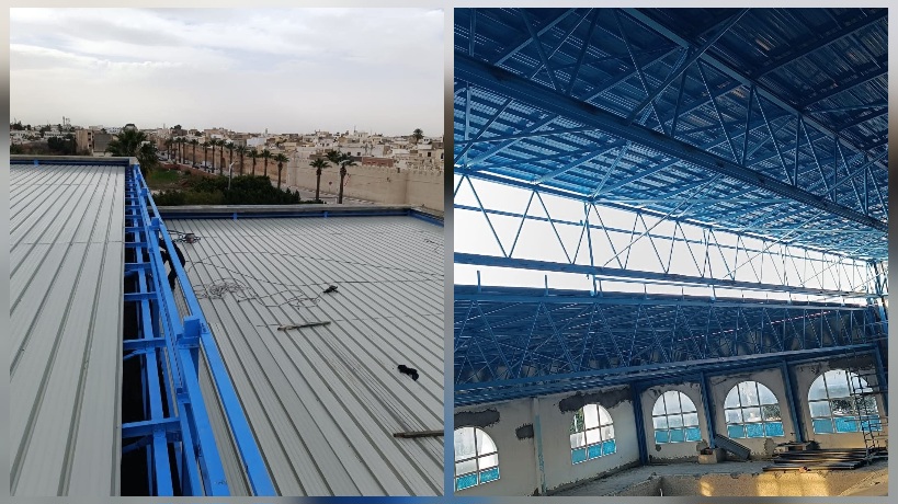 كاتب عام بلدية القيروان لـ"الصباح نيوز" : تقدم أشغال تجديد المسبح البلدي وفق الآجال التعاقدية