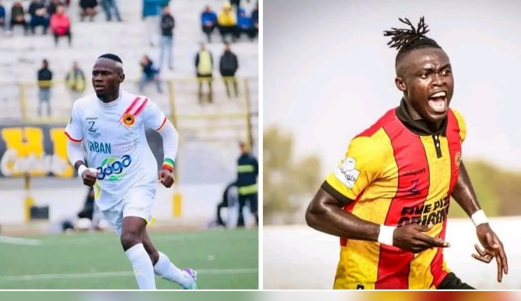  مولودية وهران تتعاقد مع ثنائي "العكارة"