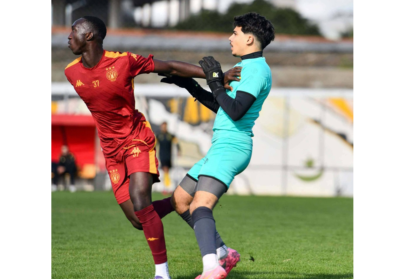 الترجي الرياضي: الكنزاري يوافق على تعاقد مع الغامبي سوسو 