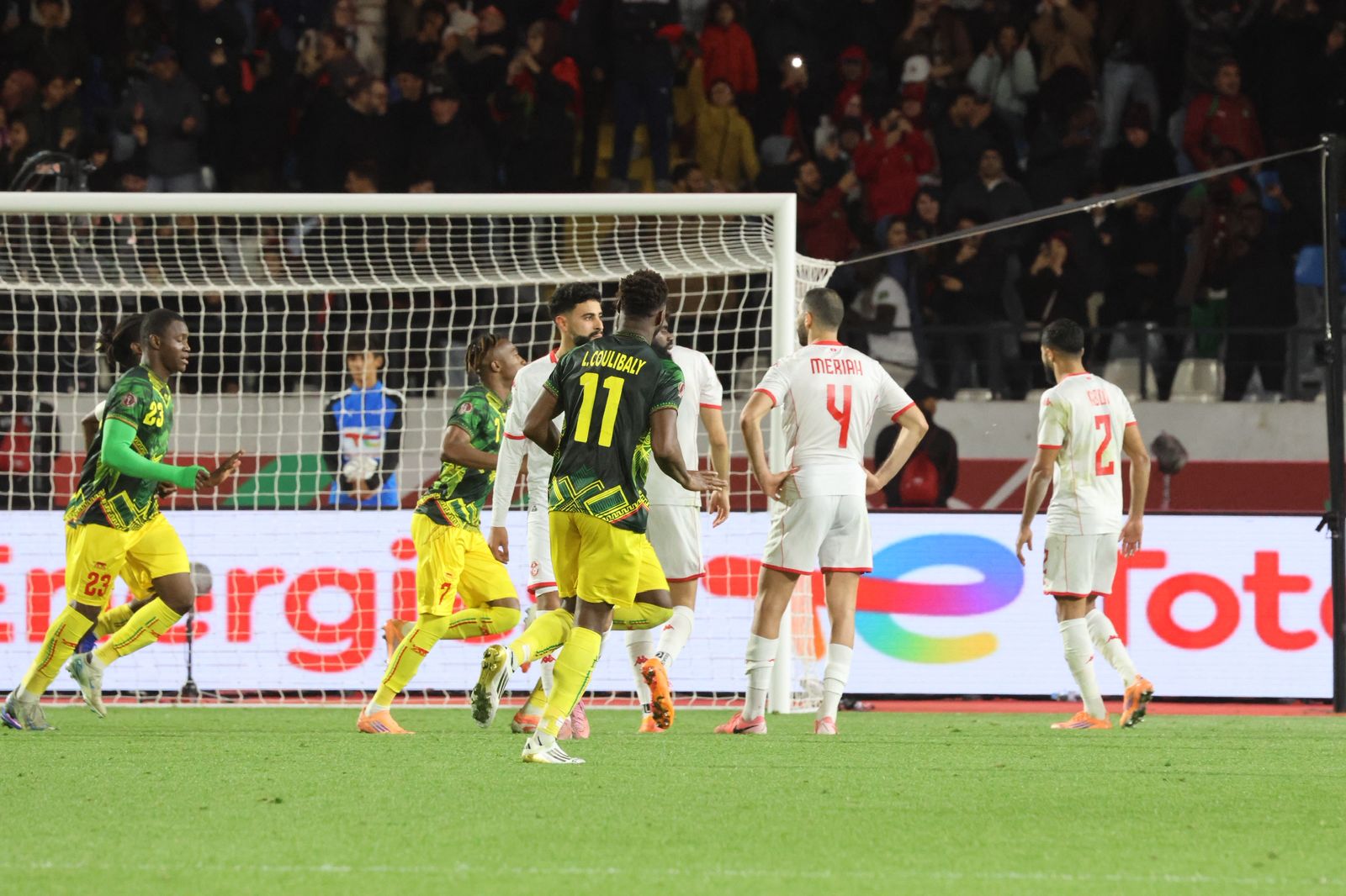 “كان” المغرب: المنتخب يودّع المسابقة من الباب الصغير “كان” المغرب: المنتخب يودّع المسابقة من الباب الصغير