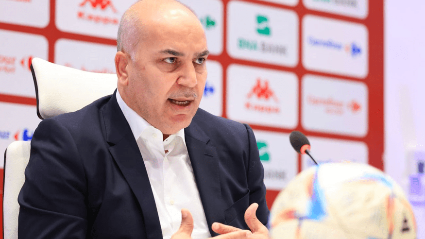 سامي الطرابلسي يلمّح لمغادرة المنتخب