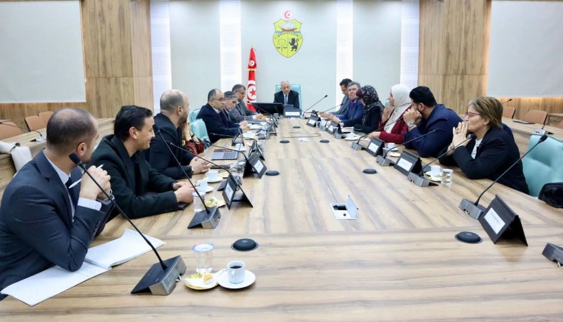  الاجتماع الأوّل للجنة العلمية للمؤتمر الدولي "الصحّة الرقميّة من أجل عدالة صحيّة"