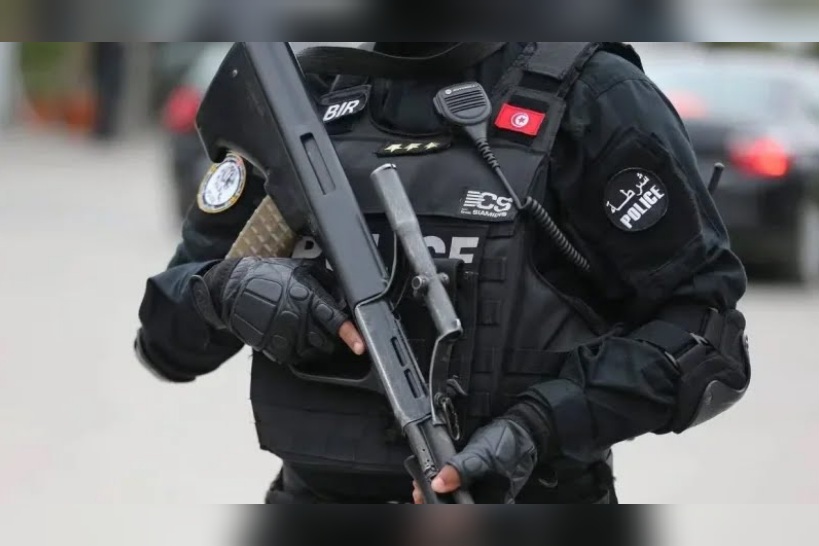 استشهاد الأمني الذي أصيب خلال العملية الارهابية بفريانة 