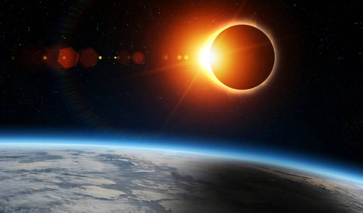 حالتا كسوف للشمس في عام 2026