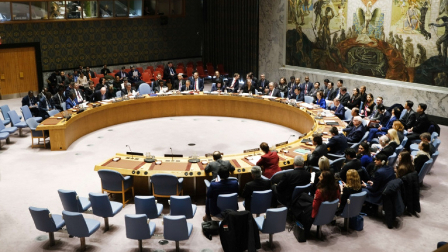 مجلس الأمن يُحدد موعد "جلسة طارئة" بشأن فنزويلا