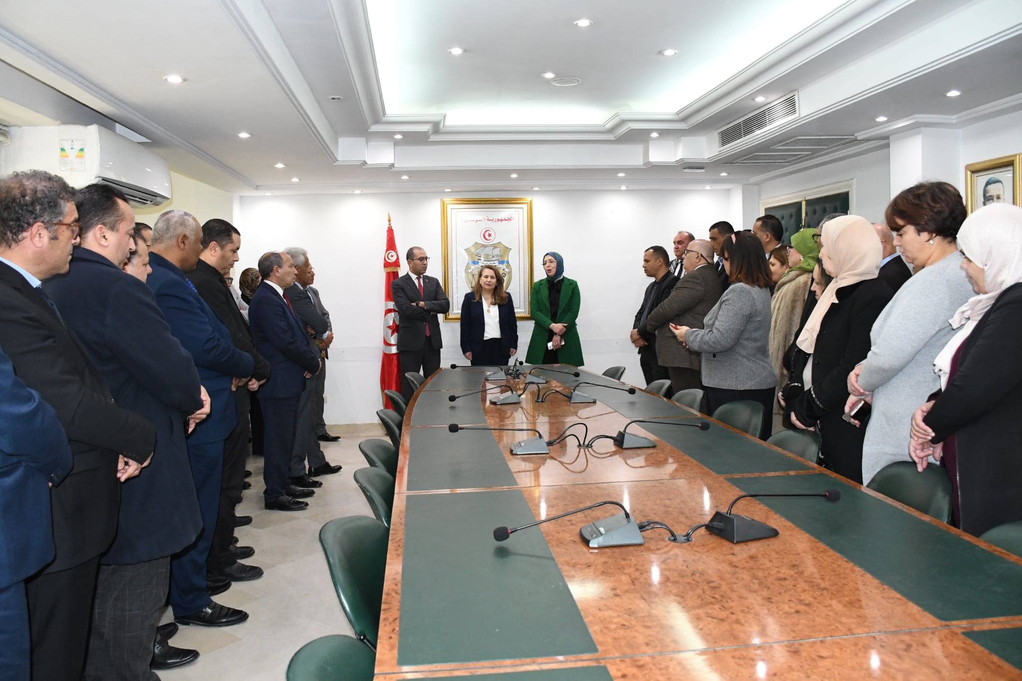 وزيرة الصناعة: 2026 ستكون سنة تنفيذ برامج استراتيجية وانجاز مشاريع جديدة