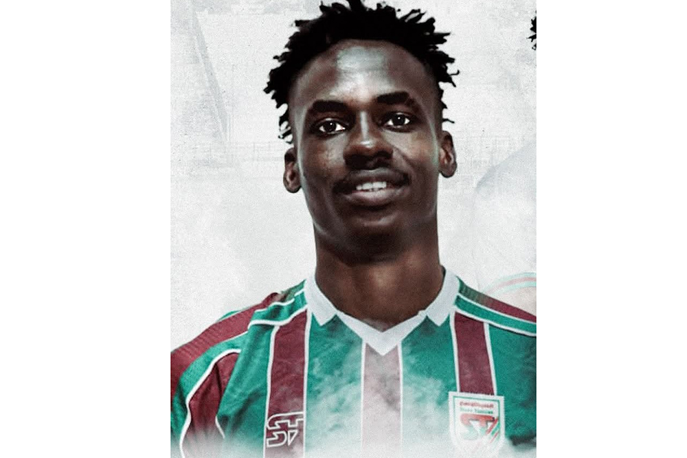 الملعب التونسي يتعاقد مع اللاعب ساليفو تابسوبا 