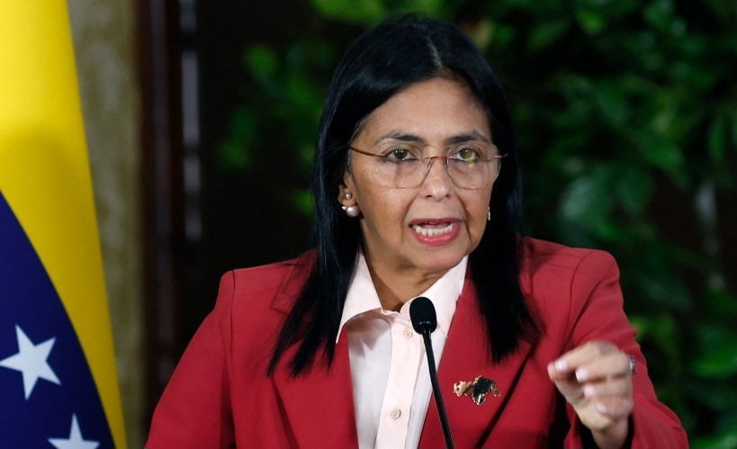  بعد تهديد ترامب.. رئيسة فنزويلا المؤقتة ترد