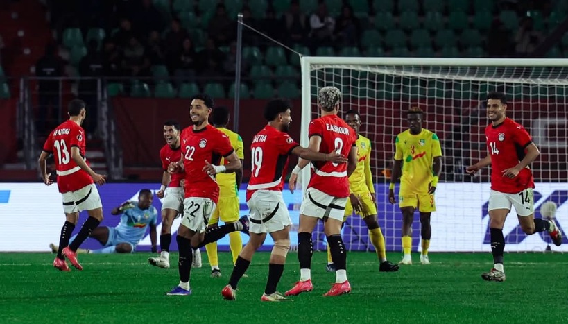 كأس افريقيا للأمم.. مصر تطيح بالبينين و تترشح إلى ربع النهائي
