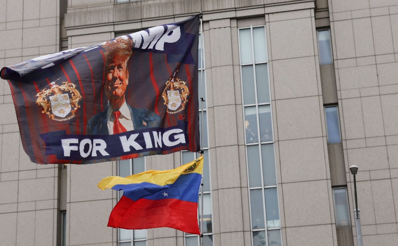  فنزويلا تحت المطرقة الأمريكية: "عقيدة مونرو" في عصر ترامب