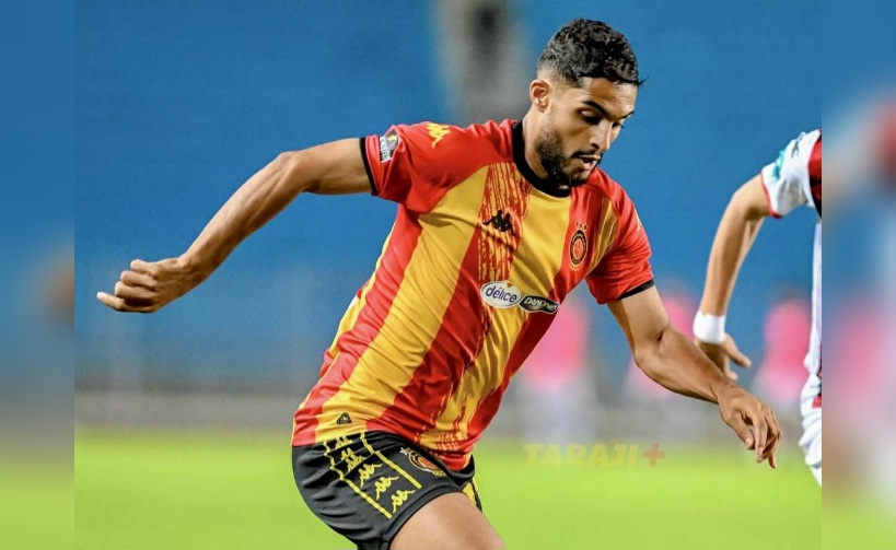  الترجي يفسخ عقد هذا اللاعب