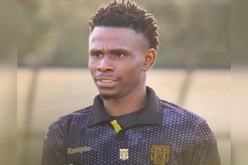  اتحاد بن قردان يتعاقد مع النيجيري أوبوه