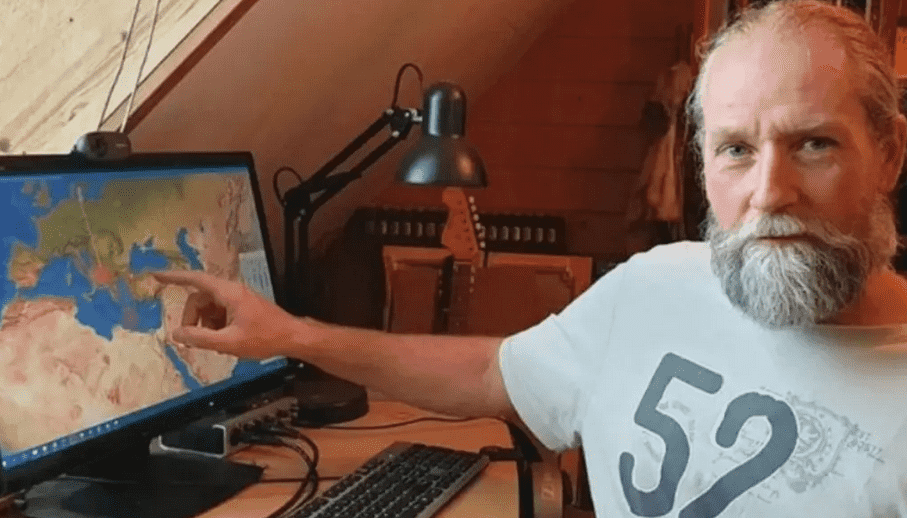  عالم الزلازل الهولندي يحذر: زلزال عنيف في إفريقيا قريبا