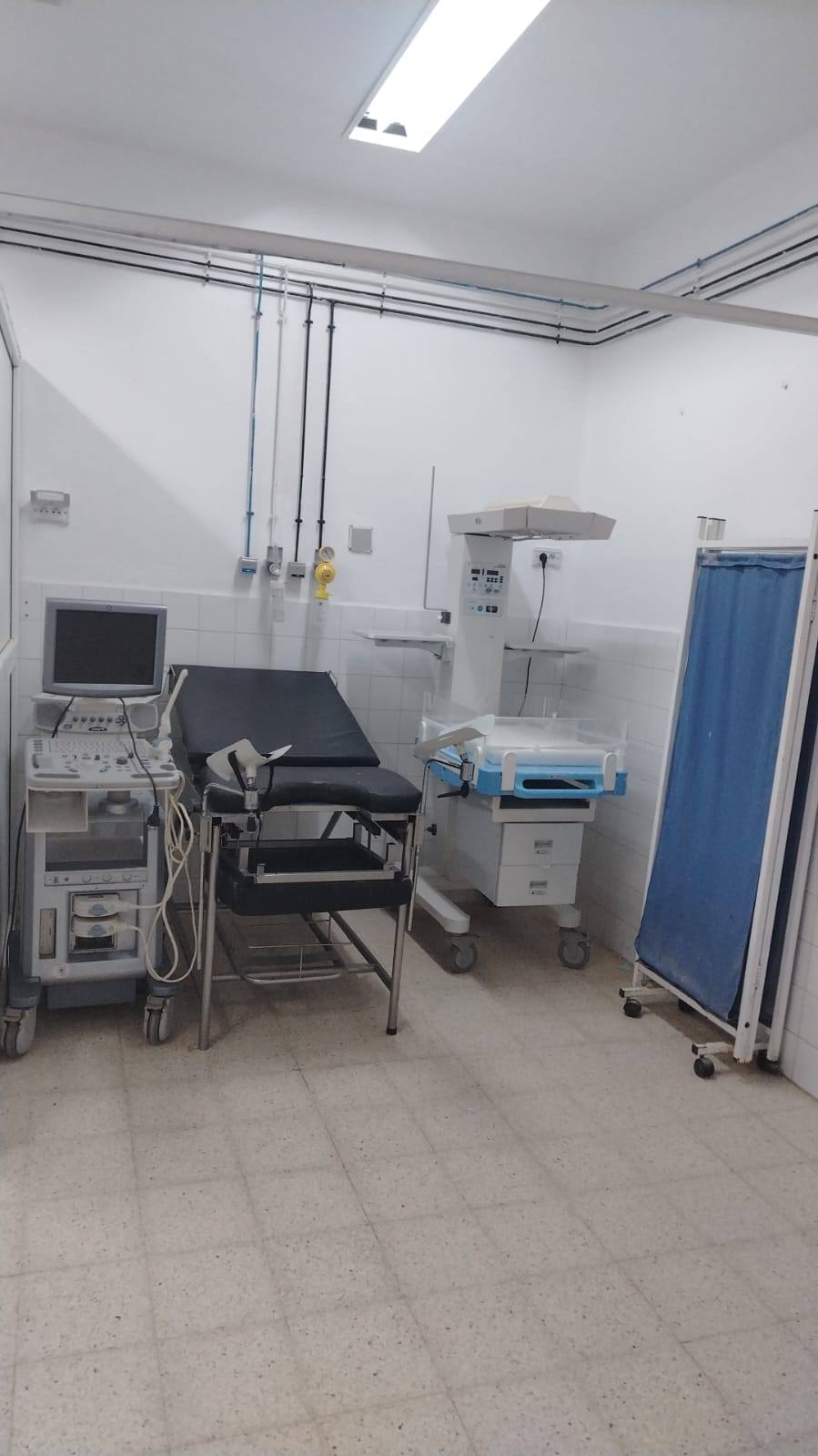 تعزيز قسم أمراض النساء والتوليد بالمستشفى الجهوي بتطاوين 