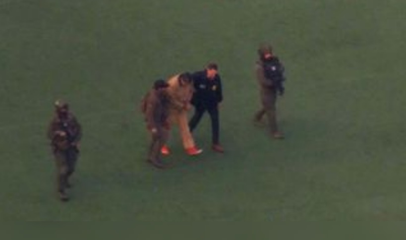  إصابة مادورو وزوجته أثناء محاولة اعتقالهما؟!